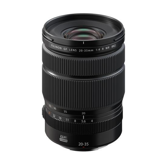 FUJINON GF20-35mm F4 R WR Lens
